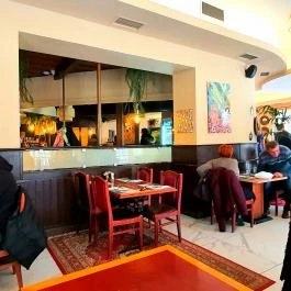 Pálma Étterem Debrecen - Belső