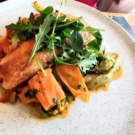 Pálma Étterem Debrecen - Étel/ital