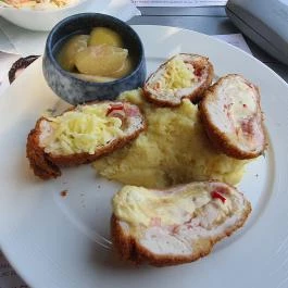 Pálma Étterem Debrecen - Étel/ital