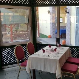 Panoráma Étterem Debrecen Debrecen - Belső