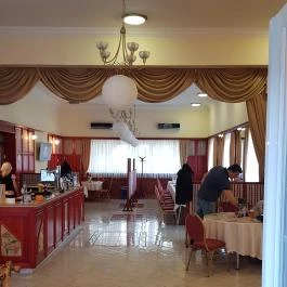 Panoráma Étterem Debrecen Debrecen - Belső