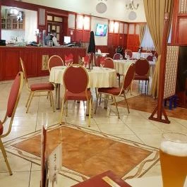 Panoráma Étterem Debrecen Debrecen - Belső