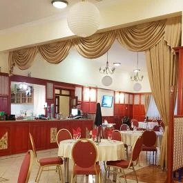 Panoráma Étterem Debrecen Debrecen - Belső