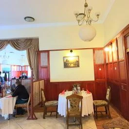 Panoráma Étterem Debrecen Debrecen - Belső