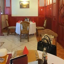 Panoráma Étterem Debrecen Debrecen - Belső