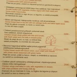 Panoráma Étterem Debrecen Debrecen - Egyéb