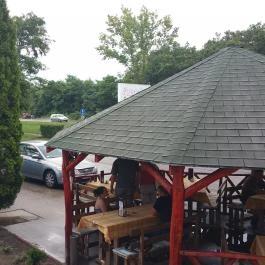 Panoráma Étterem Debrecen Debrecen - Külső kép