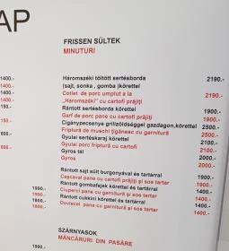 Panoráma Söröző Étterem