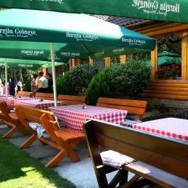 Paripa Csárda Debrecen - Külső kép