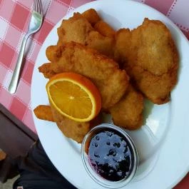 Paripa Csárda Debrecen - Étel/ital