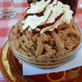 Paripa Csárda Debrecen - Étel/ital