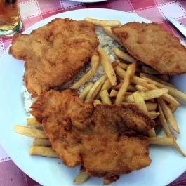 Paripa Csárda Debrecen - Étel/ital