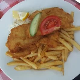 Paripa Csárda Debrecen - Étel/ital