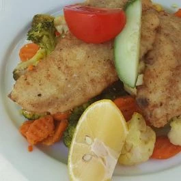 Paripa Csárda Debrecen - Étel/ital