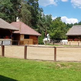 Paripa Csárda Debrecen - Külső kép