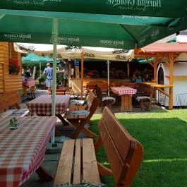 Paripa Csárda Debrecen - Külső kép