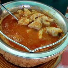 Paripa Csárda Debrecen - Étel/ital