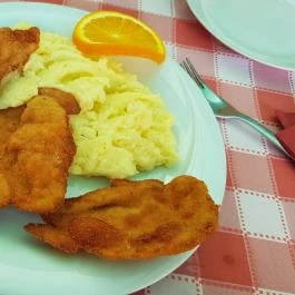 Paripa Csárda Debrecen - Étel/ital