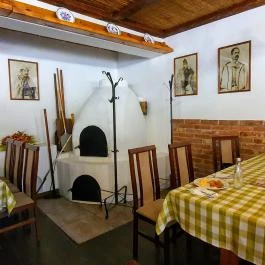 Paripa Csárda Debrecen - Belső