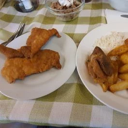 Paripa Csárda Debrecen - Étel/ital