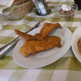 Paripa Csárda Debrecen - Étel/ital