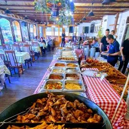 Paripa Csárda Debrecen - Étel/ital