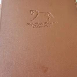 Paripa Csárda Debrecen - Étlap/itallap