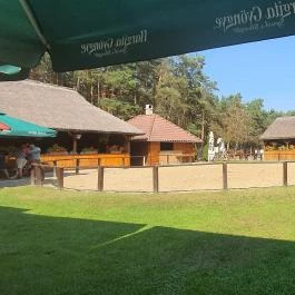 Paripa Csárda Debrecen - Külső kép