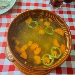 Paripa Csárda Debrecen - Étel/ital