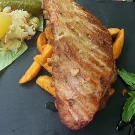 Paripa Csárda Debrecen - Étel/ital