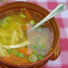 Paripa Csárda Debrecen - Étel/ital