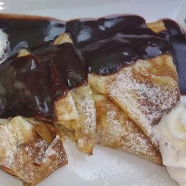 Paripa Csárda Debrecen - Étel/ital