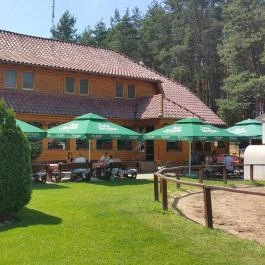 Paripa Csárda Debrecen - Külső kép