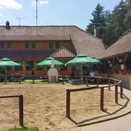 Paripa Csárda Debrecen - Belső