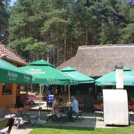 Paripa Csárda Debrecen - Külső kép