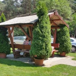 Paripa Csárda Debrecen - Külső kép