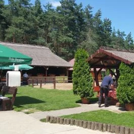 Paripa Csárda Debrecen - Külső kép