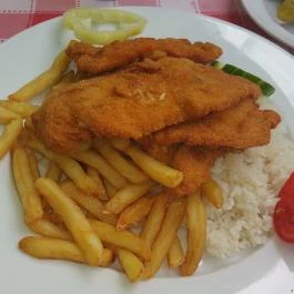 Paripa Csárda Debrecen - Étel/ital