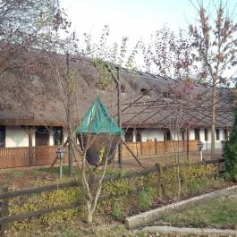 Patkós Csárda, Tiszafüred - Külső kép