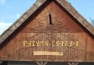 Patkós Csárda Tiszafüred