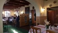 Patkós Csárda Tiszafüred - Belső
