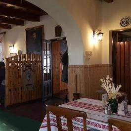 Patkós Csárda, Tiszafüred - Belső