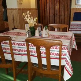 Patkós Csárda, Tiszafüred - Belső