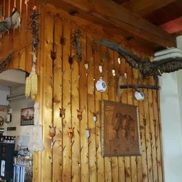 Patkós Csárda, Tiszafüred - Belső