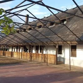 Patkós Csárda, Tiszafüred - Külső kép