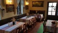 Patkós Csárda Tiszafüred - Belső