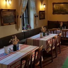 Patkós Csárda, Tiszafüred - Belső