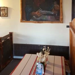 Patkós Csárda, Tiszafüred - Belső