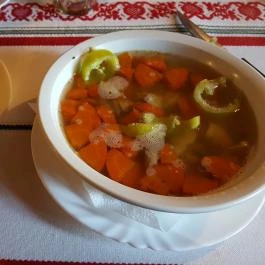 Patkós Csárda, Tiszafüred - Étel/ital