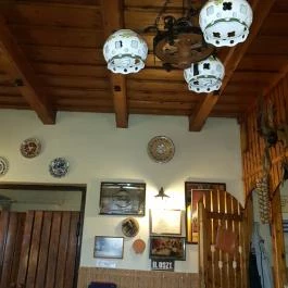 Patkós Csárda, Tiszafüred - Belső
